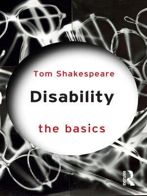 cover image of Disability